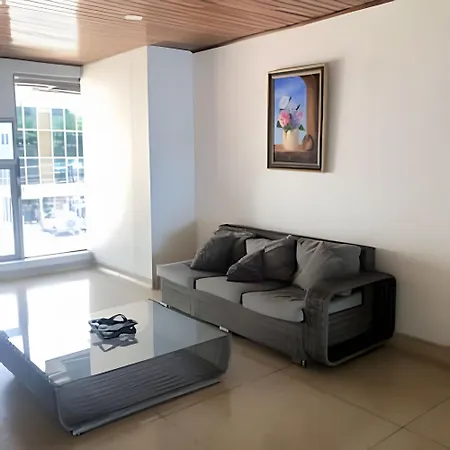 Con Acceso Directo A La Playa Apartment Cartagena