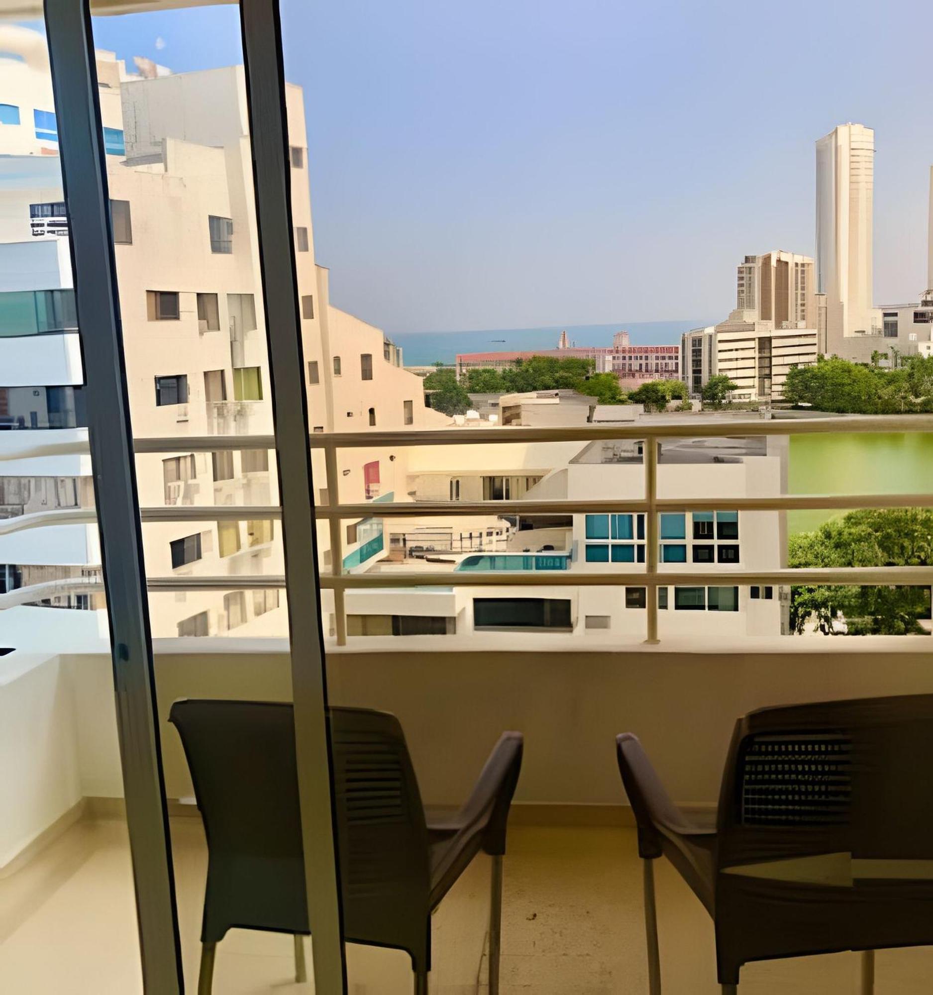 Apartamento Con Acceso Directo A La Playa