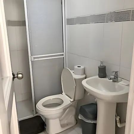 Apartamento Con Acceso Directo A La Playa Cartagena