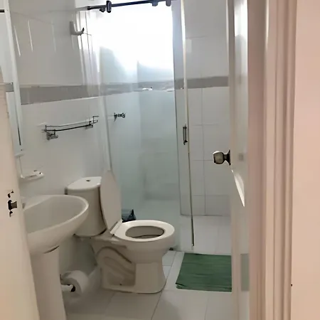Apartamento Con Acceso Directo A La Playa Cartagena