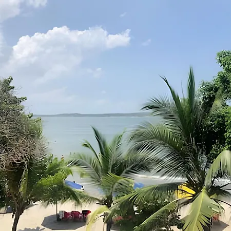 Con Acceso Directo A La Playa Apartamento *