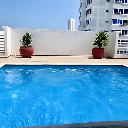 Apartamento Con Acceso Directo A La Playa *