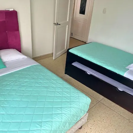 Con Acceso Directo A La Playa Apartamento Cartagena