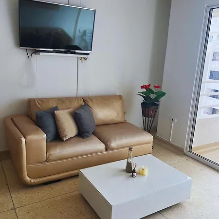 Apartamento Con Acceso Directo A La Playa